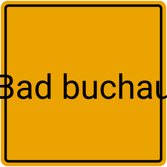 Meldebestätigung Bad Buchau